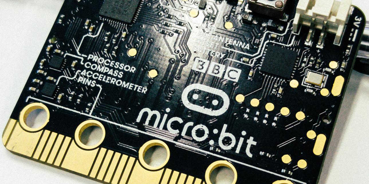 Pensamiento Computacional + Microbit