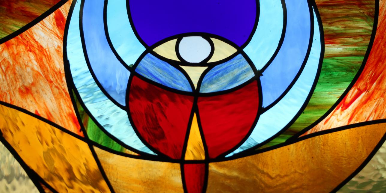 Vitrales: luz y color