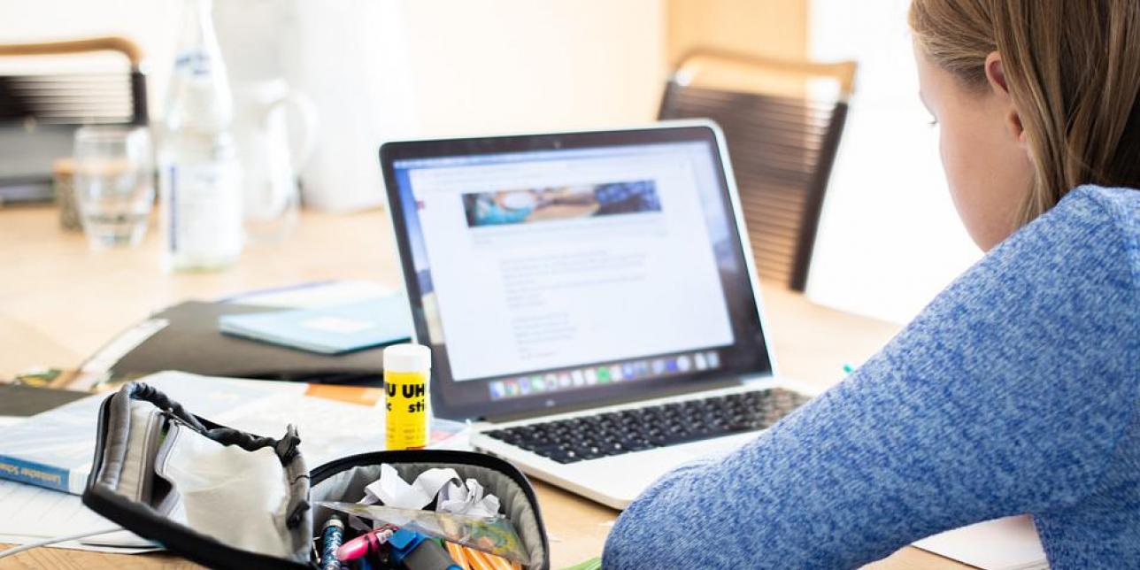 Studying online? An urgent matter
