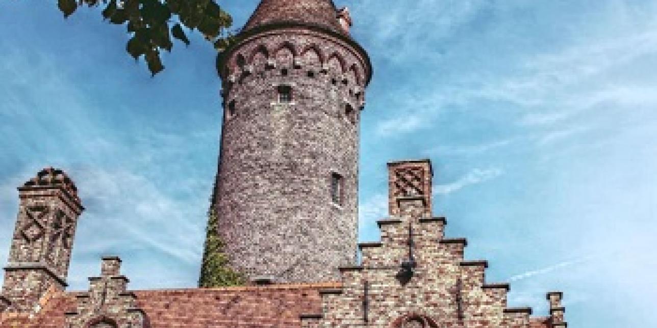 Reda y Neto en la época de los castillos