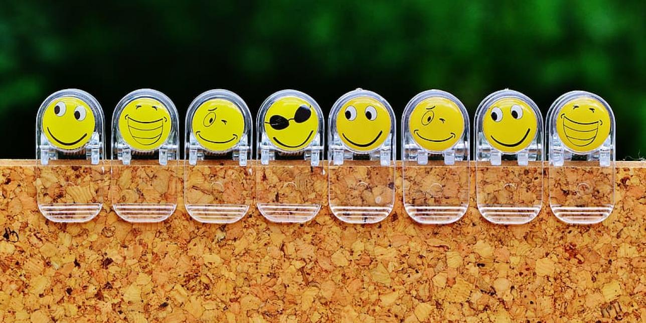 Conociendo las emociones