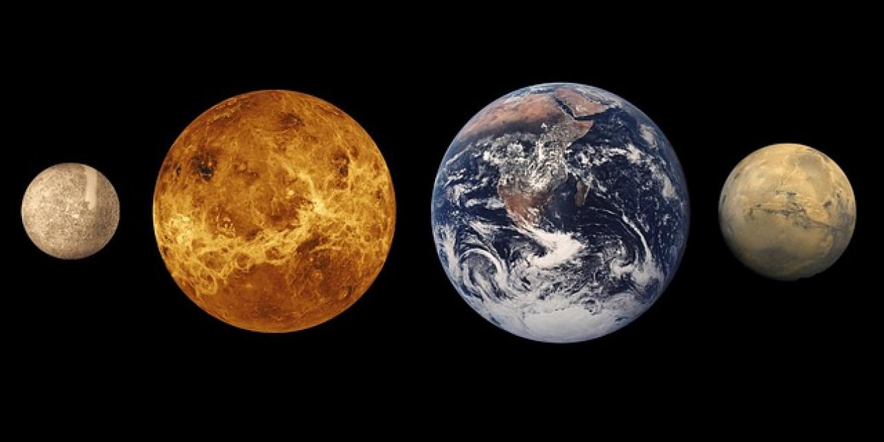 Reda y Neto: mensajeros interplanetarios