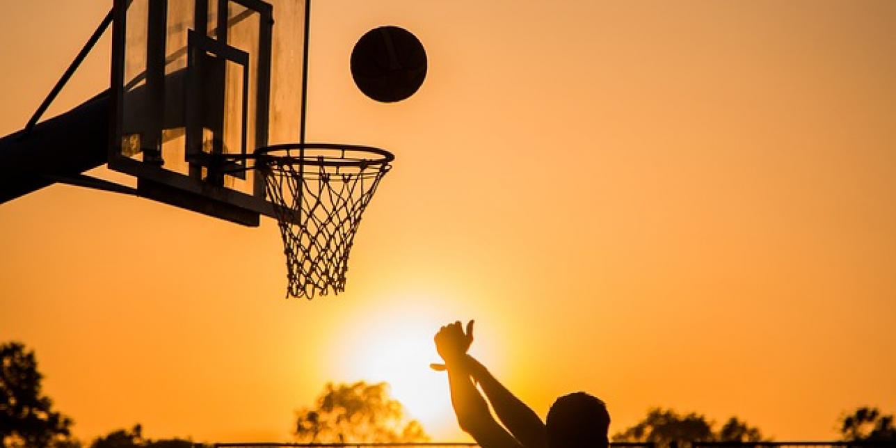Aprender mini- básquetbol