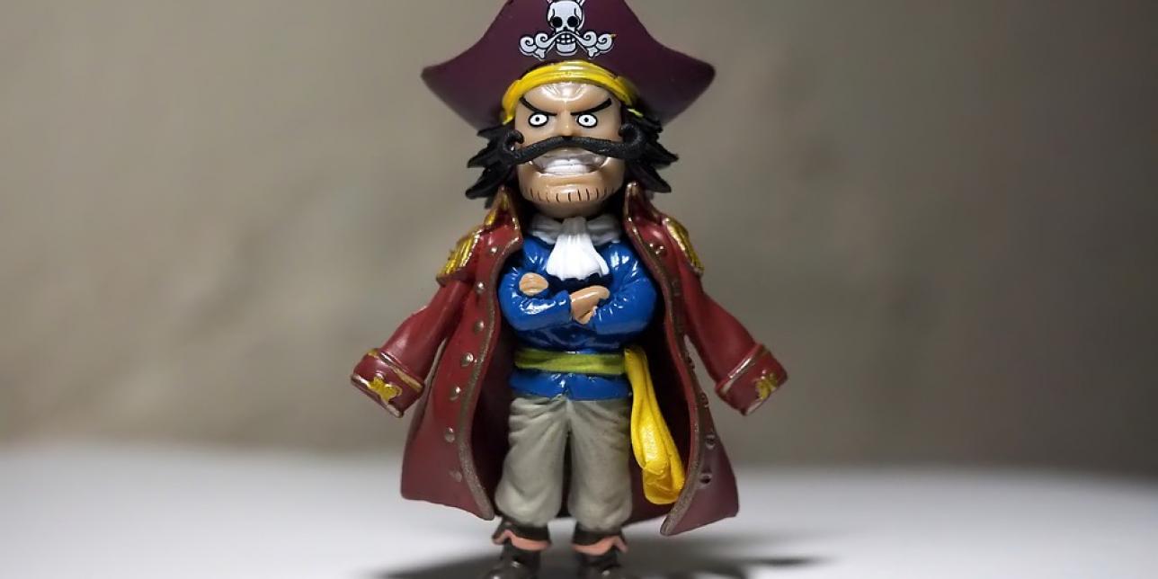 ¿Conoces historias de tesoros y piratas?