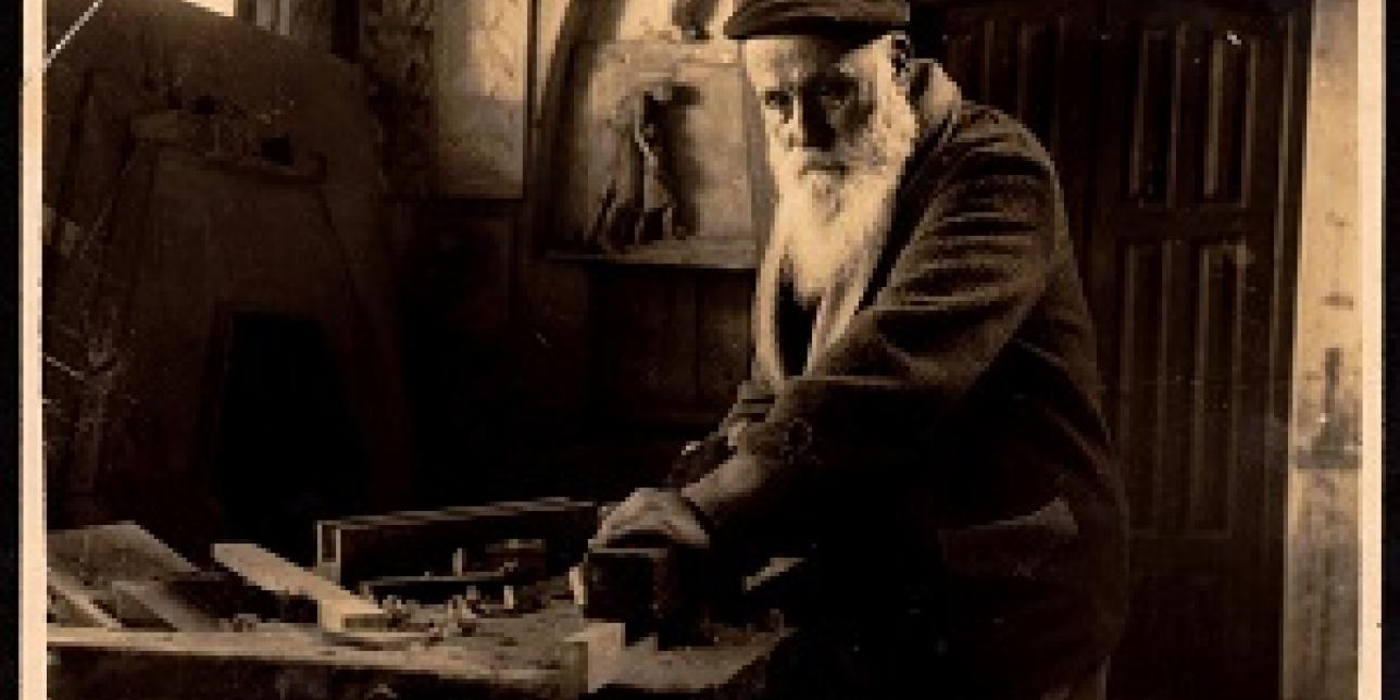José Belloni: el artista y su época