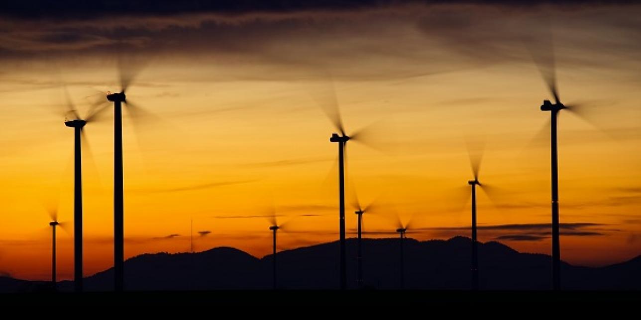 La energía. Del viento a nuestro hogar
