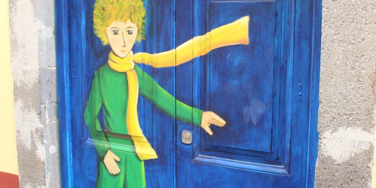 El Principito y los cálculos matemáticos I