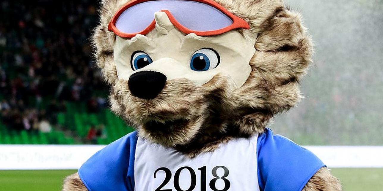 Mascotas mundialistas