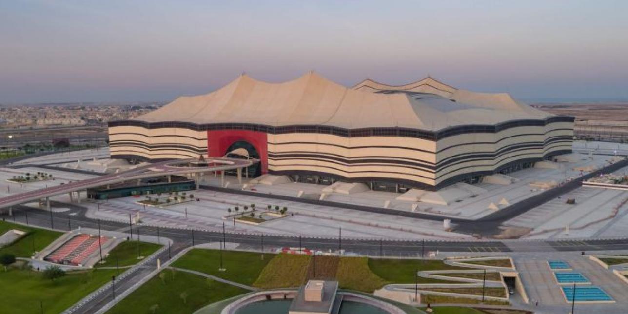 La Arquitectura árabe y los Estadios del Mundial de Catar 2022
