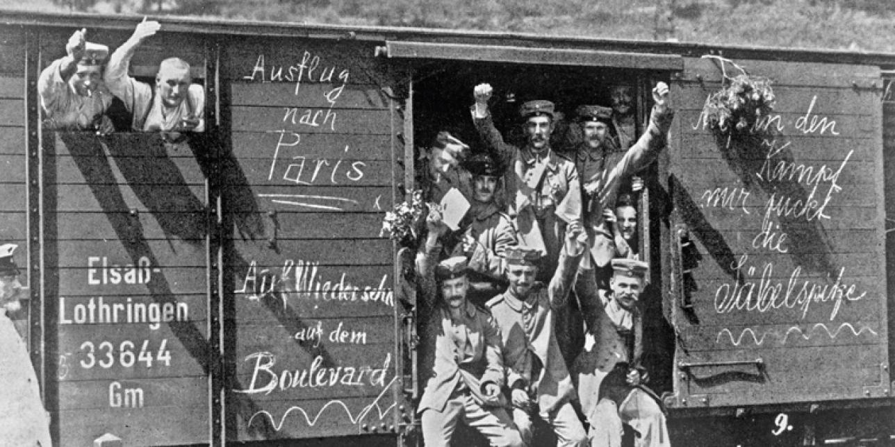 Fue una Gran Guerra