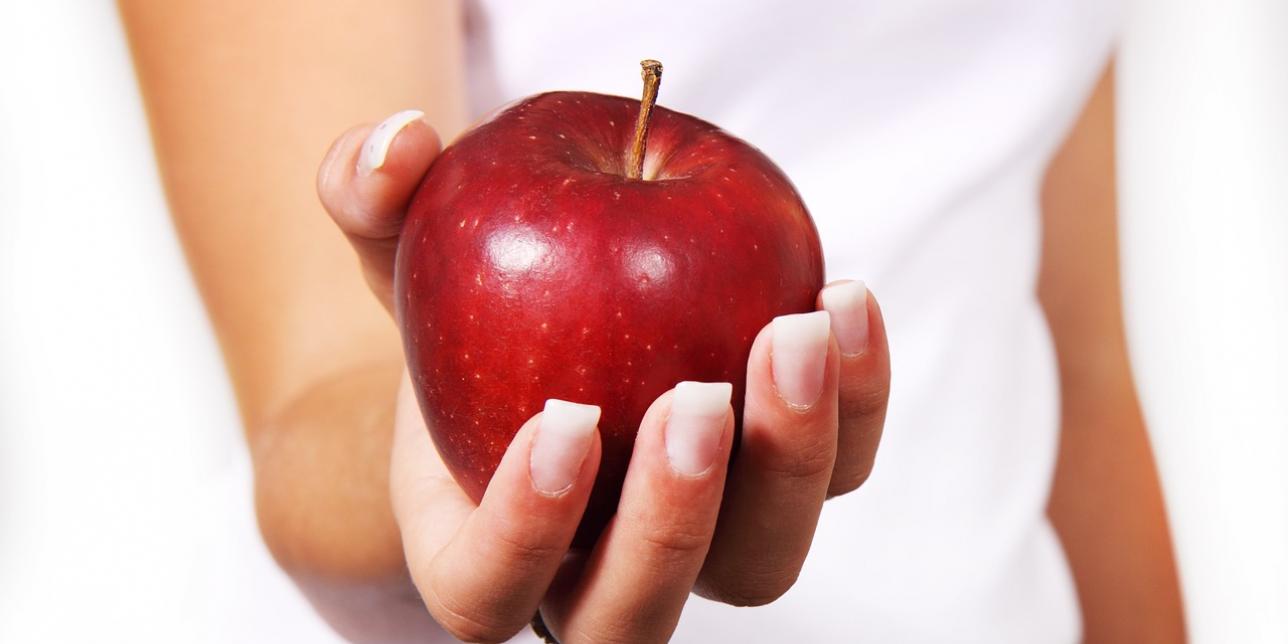 Atención a la nutrición