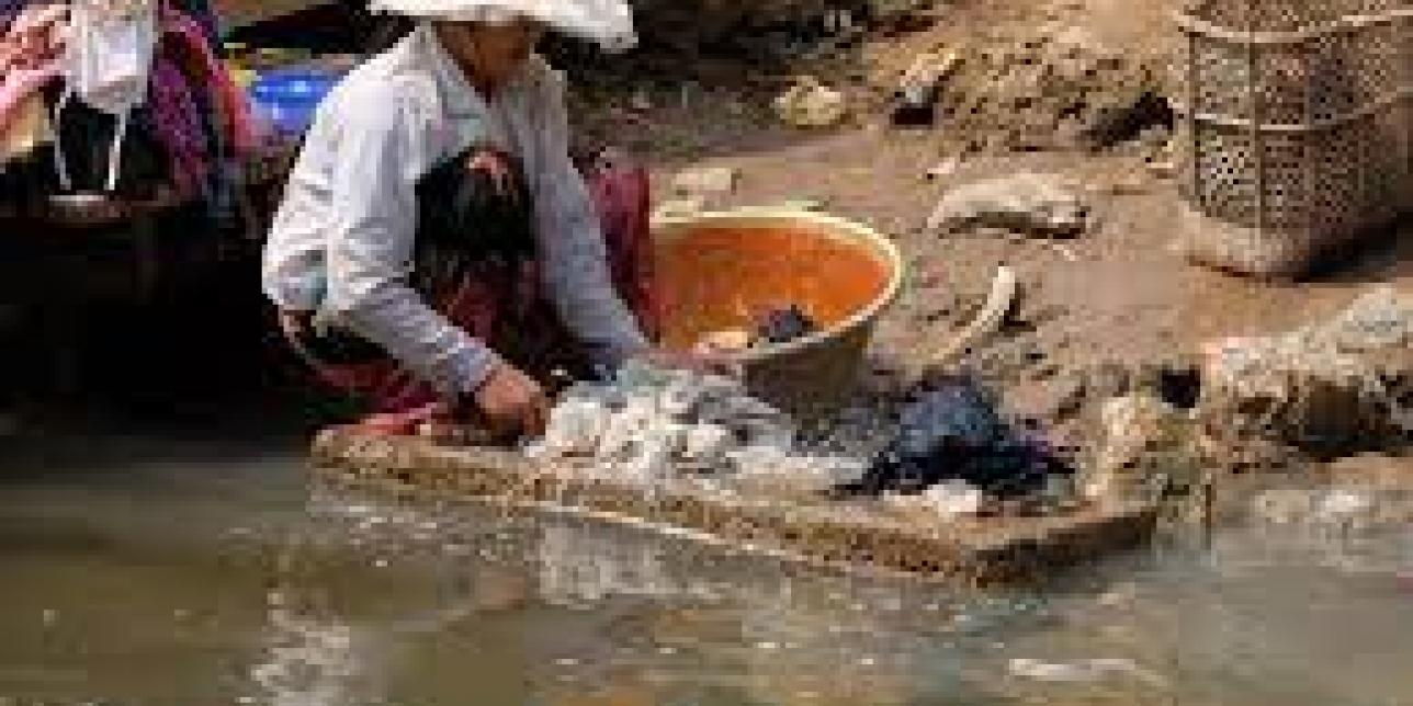 Oro azul: el agua
