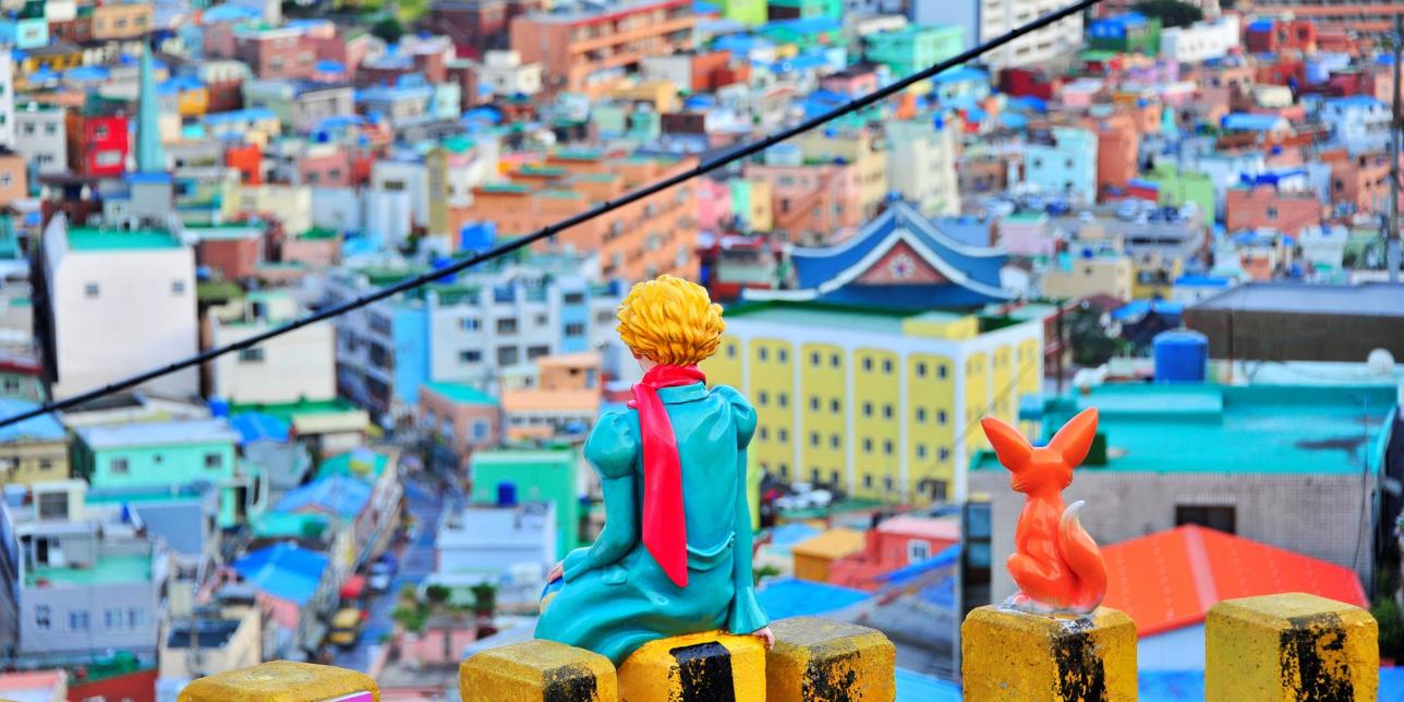 El Principito salvará el mundo