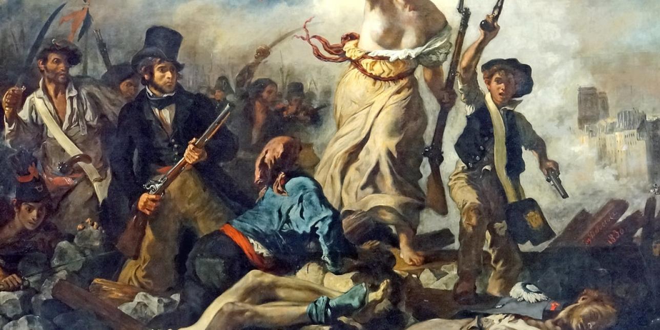 Conociendo la Revolución Francesa