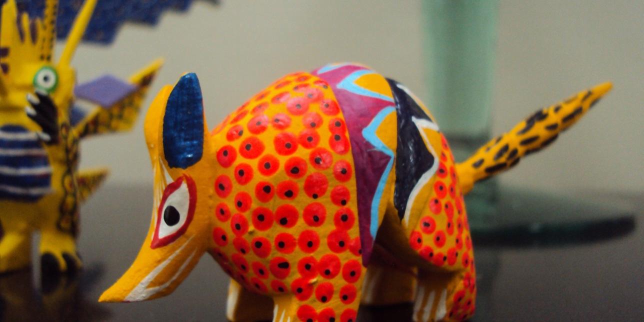 Al encuentro con los alebrijes y los limericks