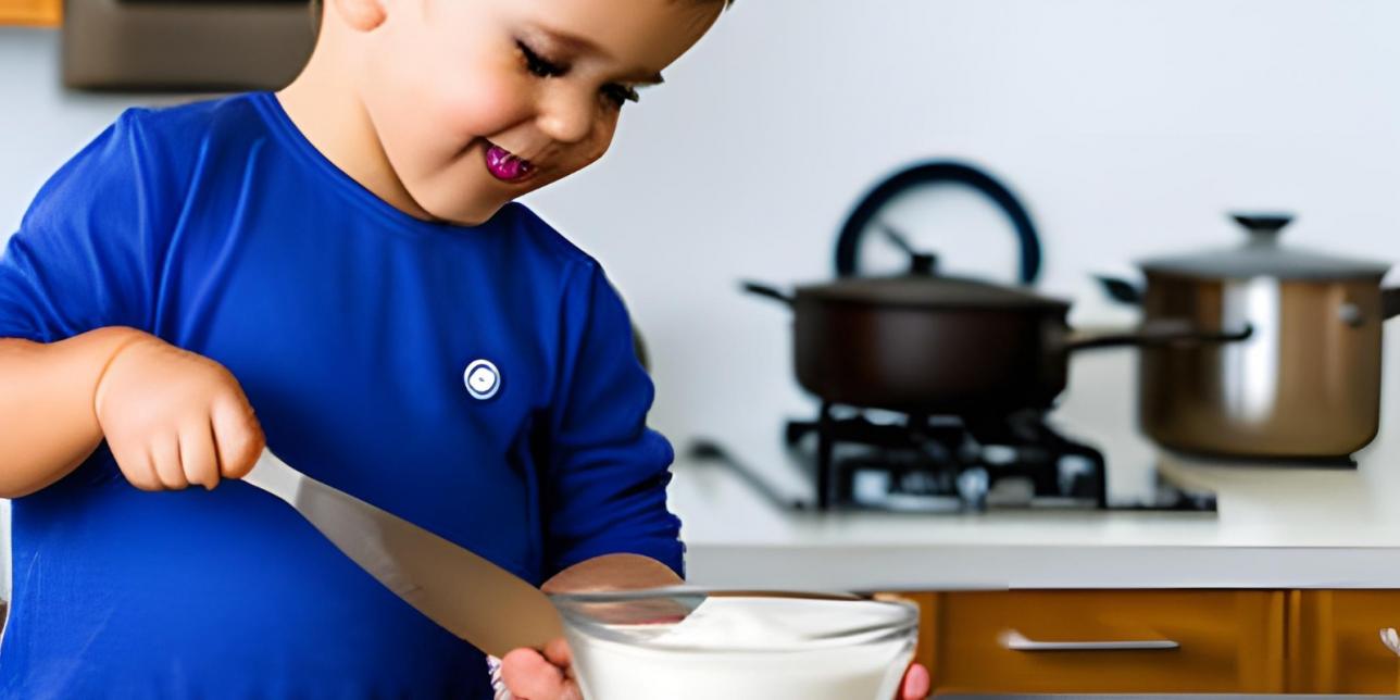Números y ciencia en la cocina