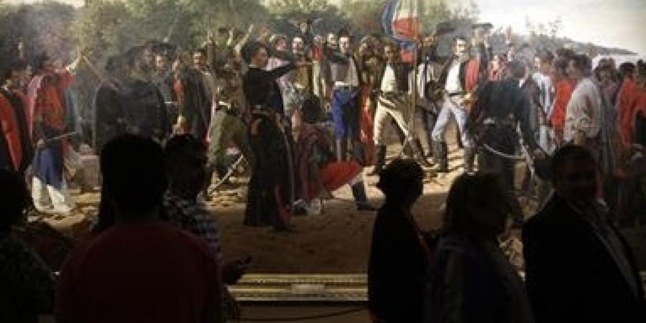Los cruzados de 1825