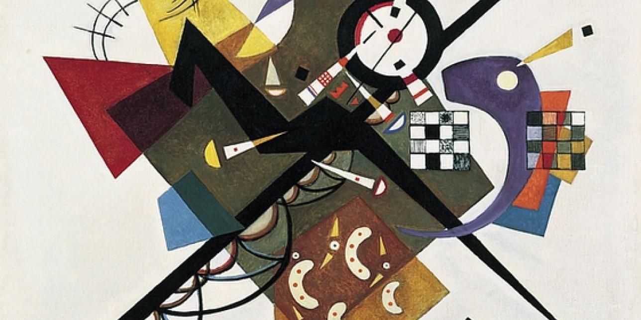 Kandinsky y su caja de colores sonora