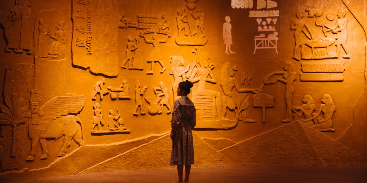 Entre momias, mitos y tumbas: ritos funerarios en el Antiguo Egipto