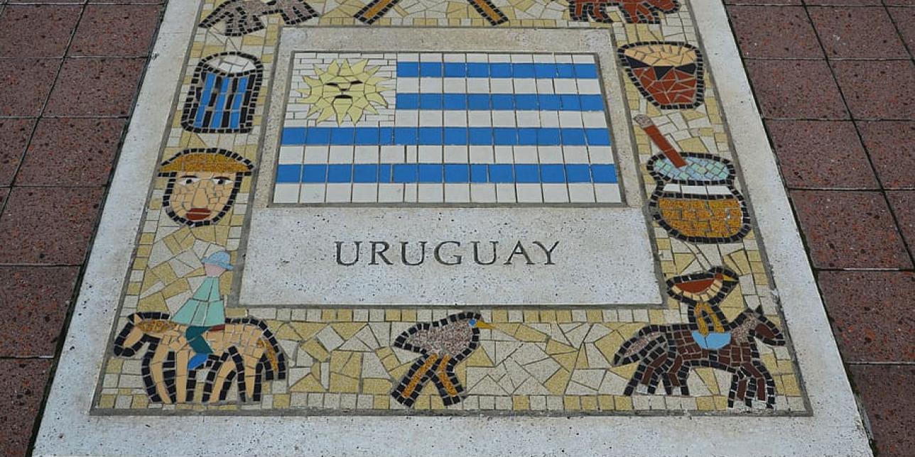 Uruguay y sus símbolos