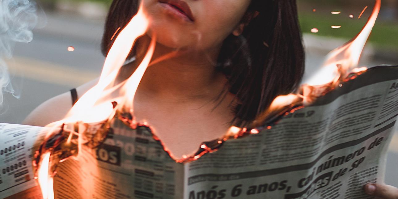 (Des)información: las noticias falsas