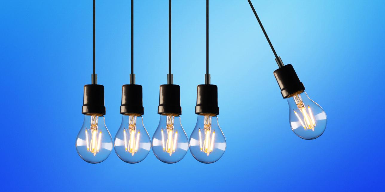 ¿Se hizo la luz?