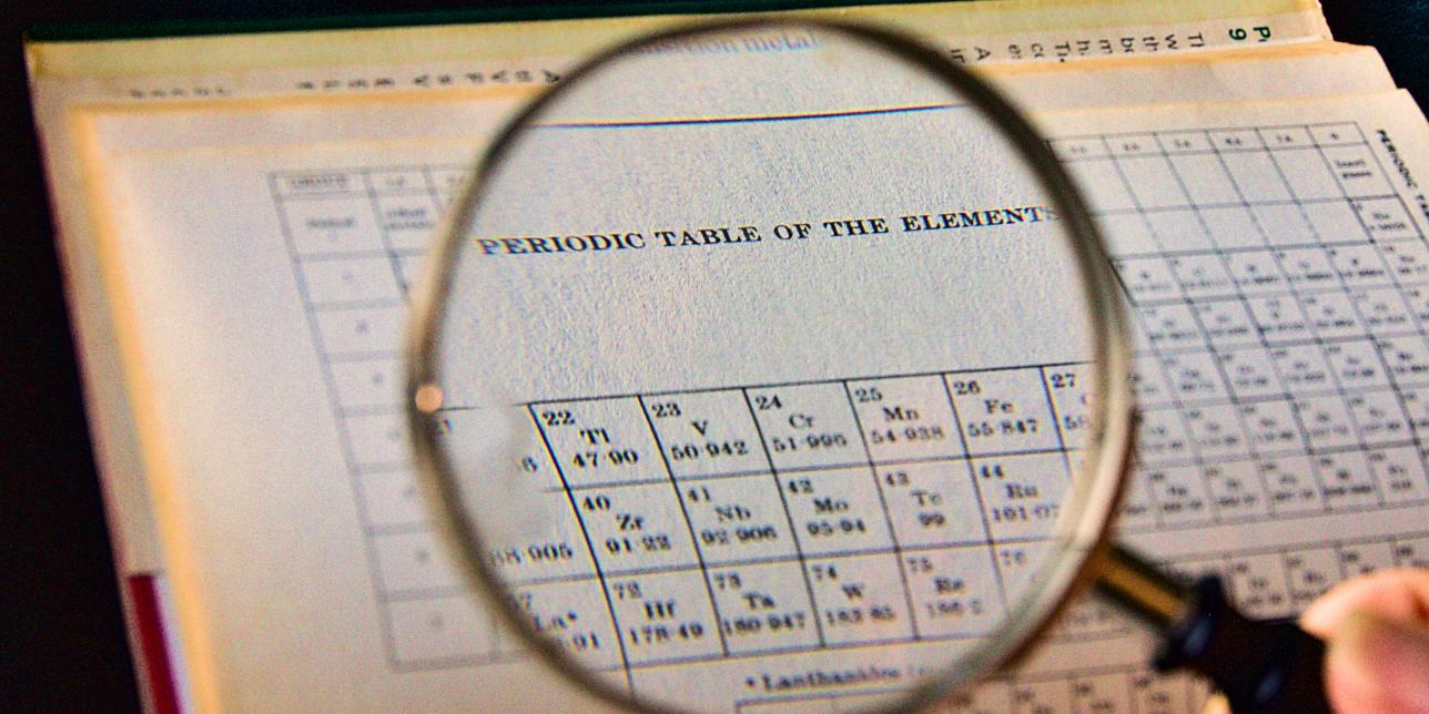 La Tabla periódica: el corazón de la química