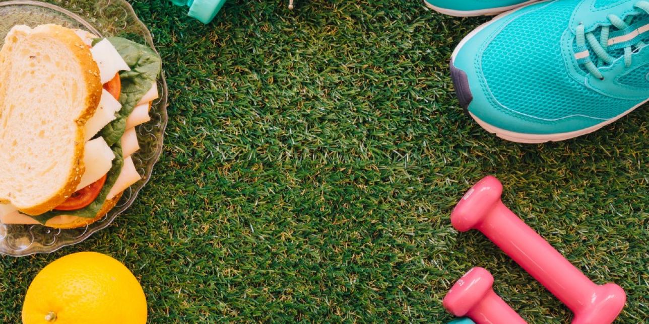 Los pequeños exploradores y los hábitos saludables