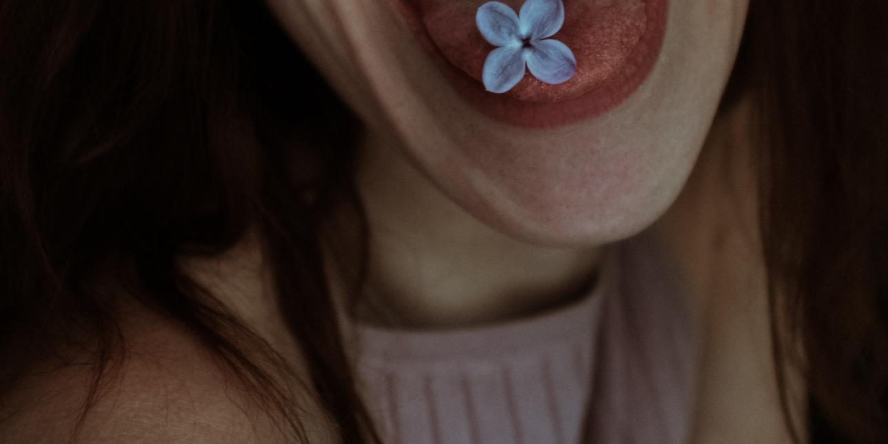 ¿Y si me quedo sin saliva?
