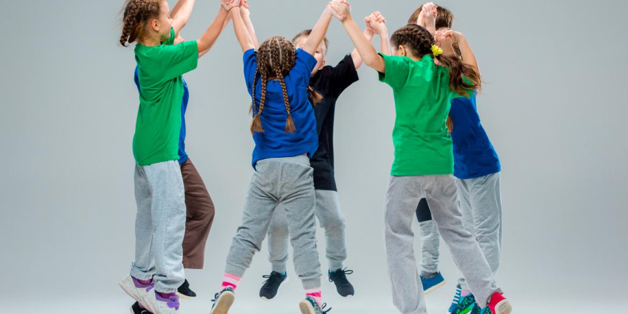 Nuestro cuerpo en movimiento
