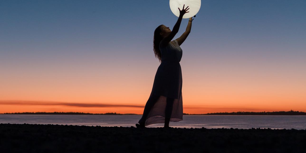 Jugamos aprendiendo sobre la Luna