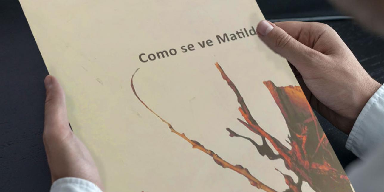 Una aproximación a "Como se ve Matilde" (cuento)
