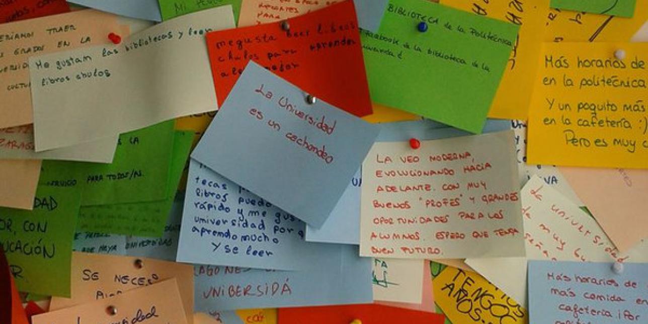 Todos los textos dicen algo