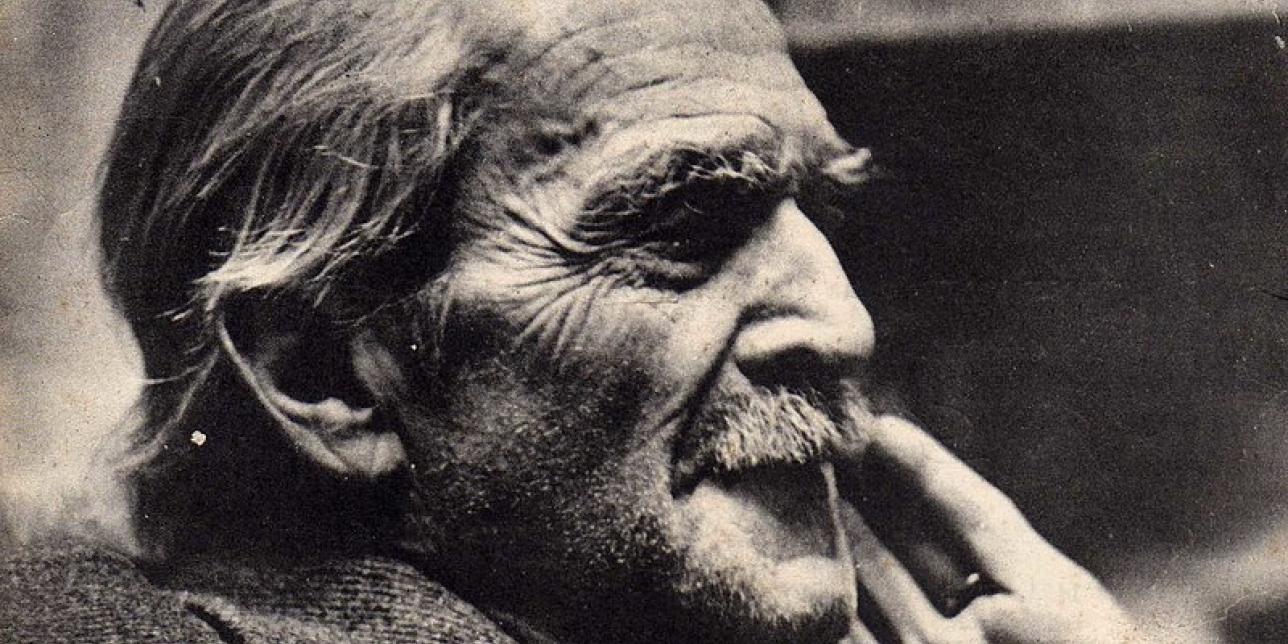 Un paseo entre las esculturas: José Belloni