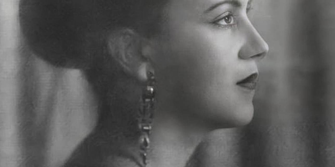 Descubre a la mujer misteriosa