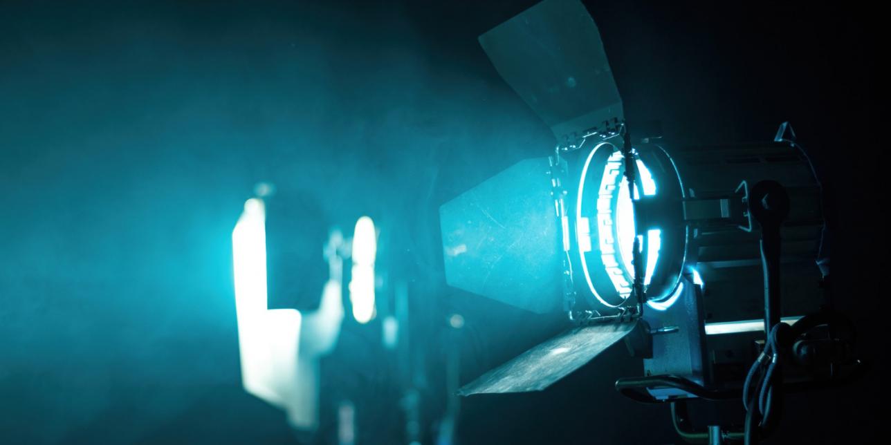 La luz en el cine