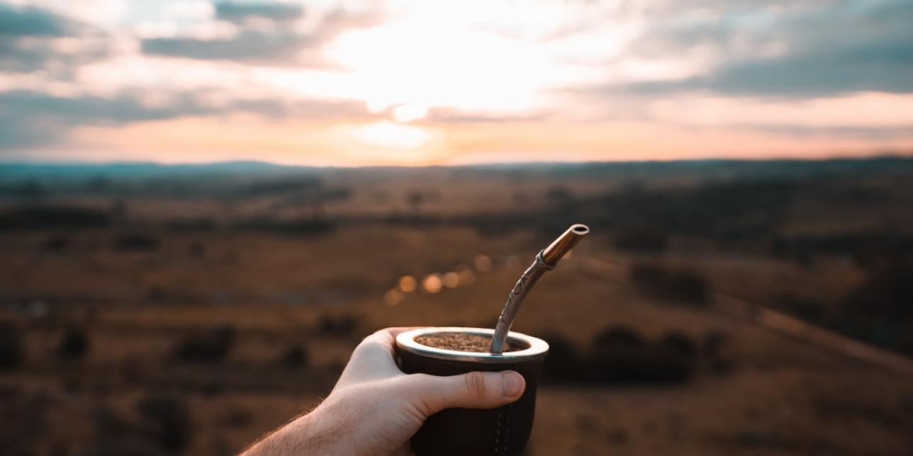 El mate: costumbre y leyenda