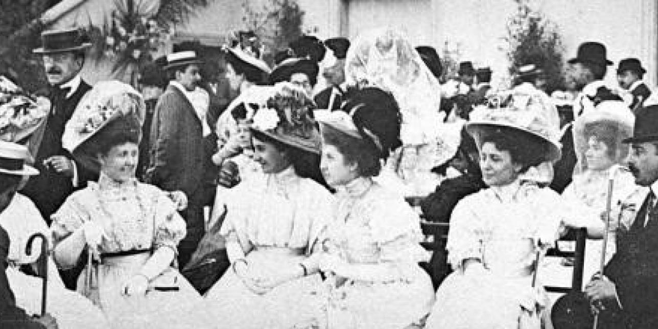 Uruguay del 1900