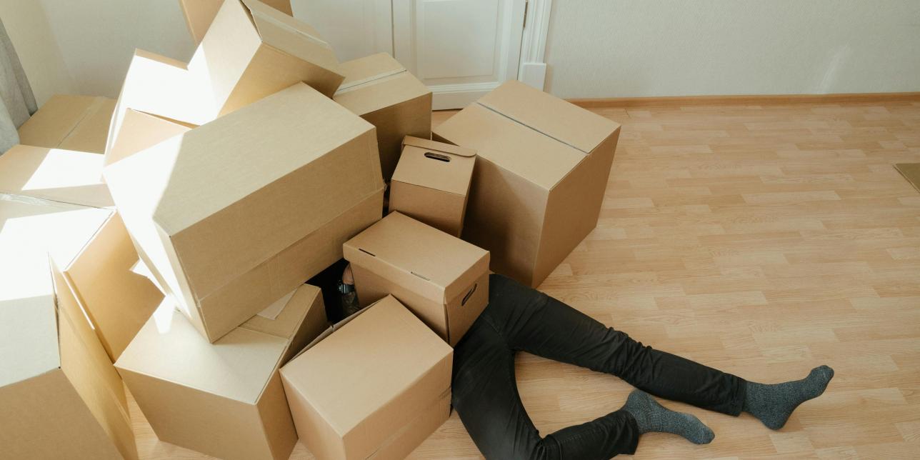 Warehousing and storage