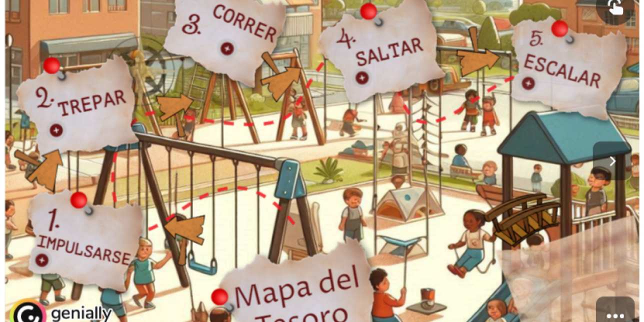 Vamos a jugar a la placita