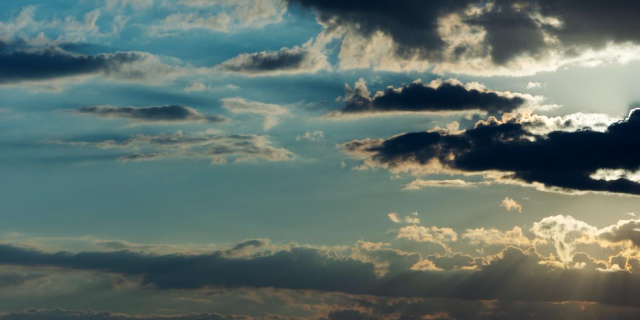 Elementos del tiempo atmosférico