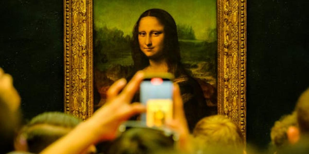 Descubriendo al artista