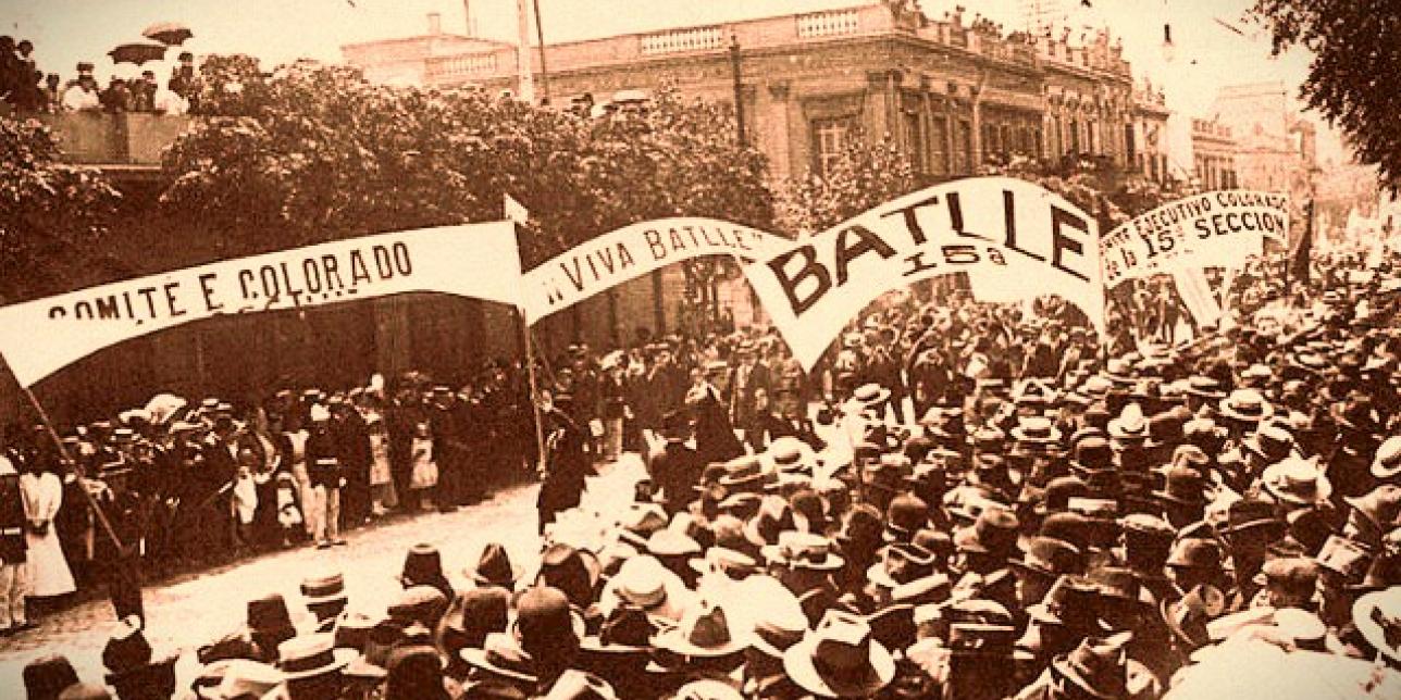 El mundo del trabajo y el batllismo en el Uruguay de principios del siglo XX