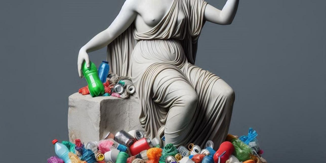 ¡El arte y el ambiente te necesitan!