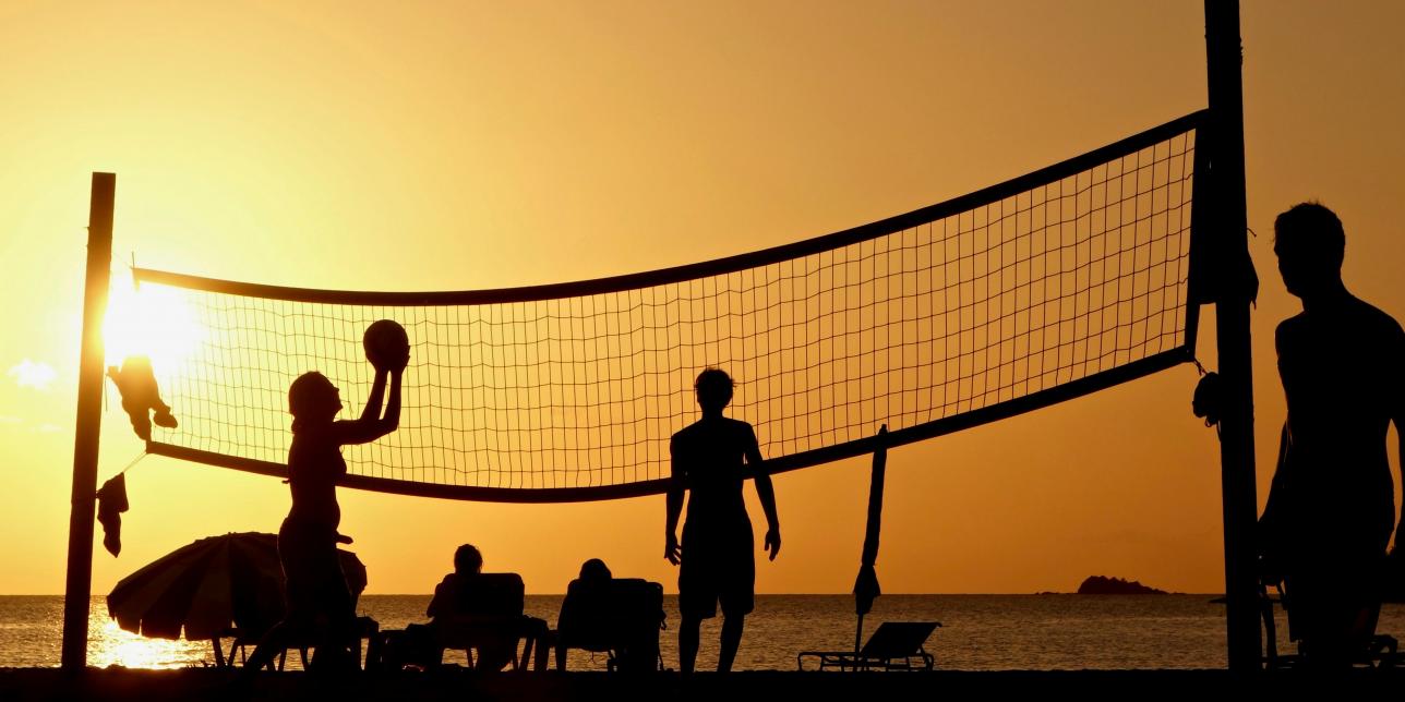 Voleibol para todos