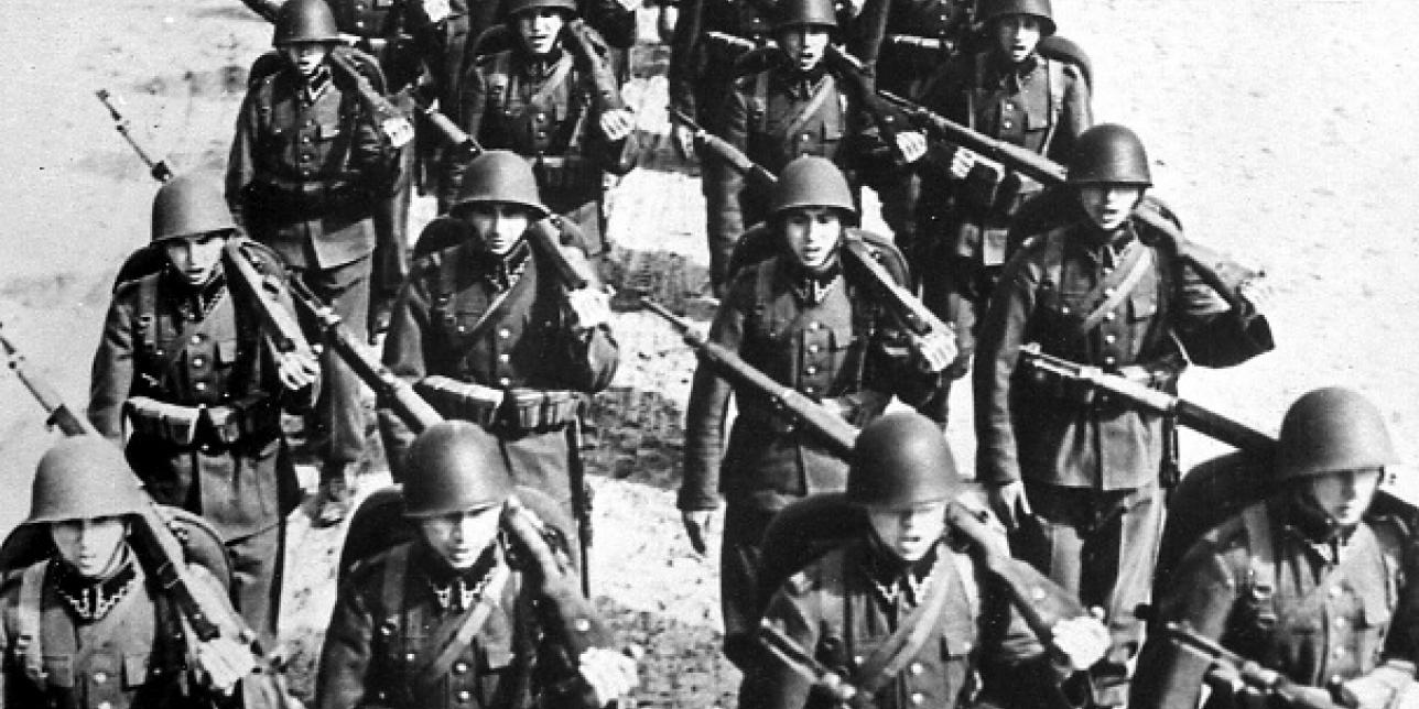 El Giro más grande de la Historia: Introducción a la Segunda Guerra Mundial