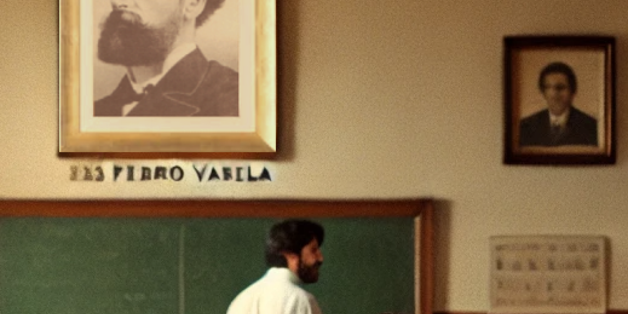 Los hilos que inspiraron a José Pedro Varela