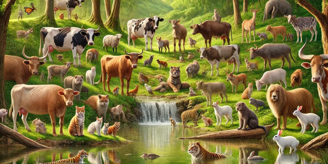 Animales vivíparos ¿cómo los identificamos?