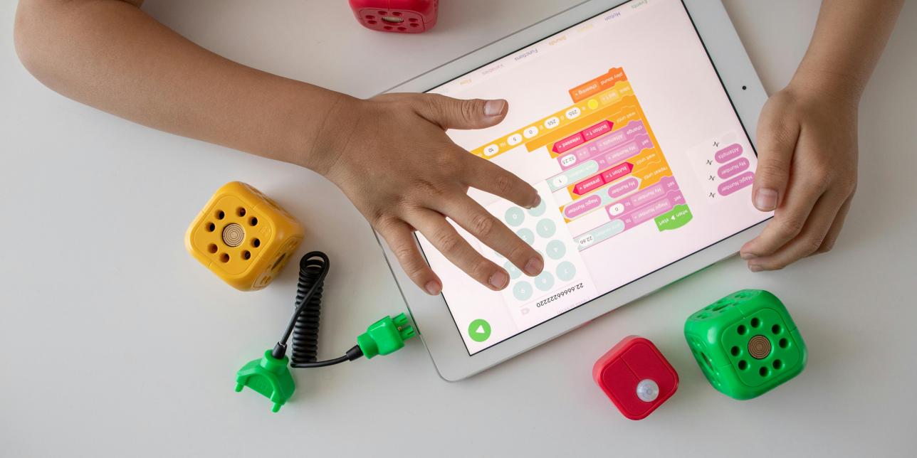 Scratch - Interfaz Gráfica y Estructuras de Control