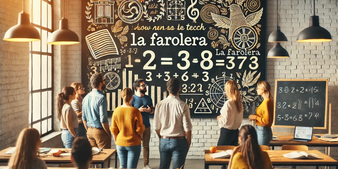 Matemáticas cantadas